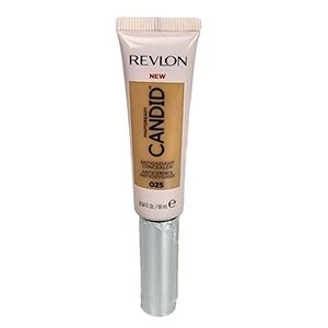 Revlon Photoready Candid Antioxidant Concealer‎ 025 Creme Brulee NEW SEALED